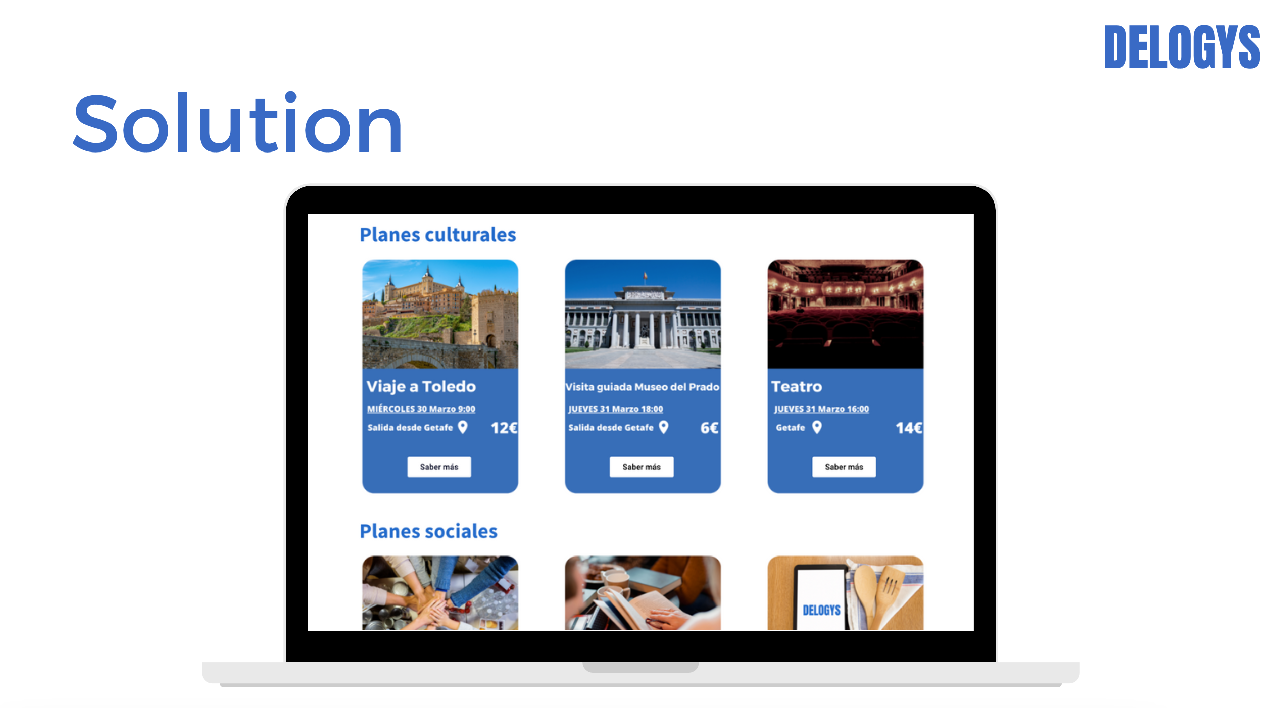 Delogys Screenshot 1